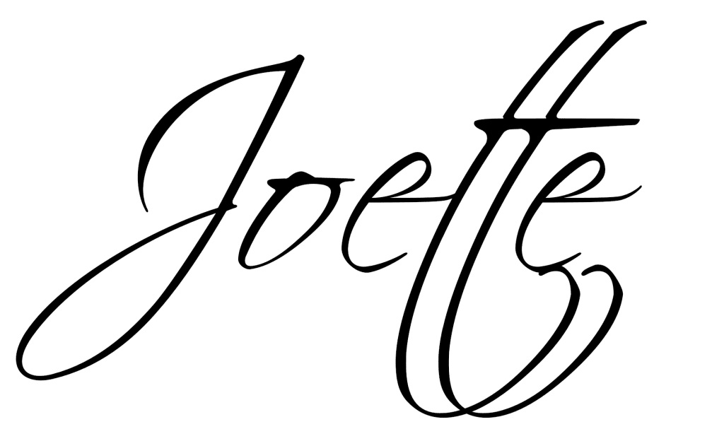 Joette Signature 1