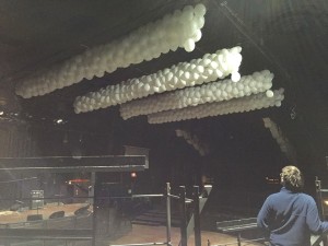 Balloon Drops by Chris Potts, Balloon Masters, Buffalo New York