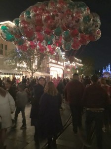 steven jones helium at Disneyland