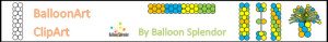 balloon clip art by balloon splendor