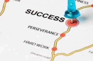 Success road map