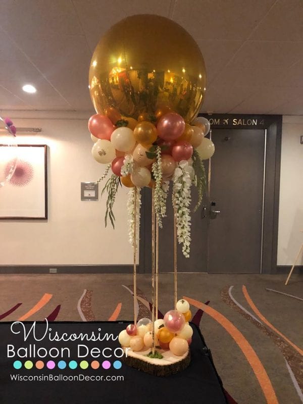 Sara Rydman Baloon Meet Designer of the Year FLOAT 2019 Sara Meyer - Balloon Coach