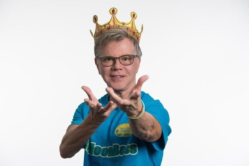 Balloon Boss Summit: Meet Eddie Heyland - Balloon Coach