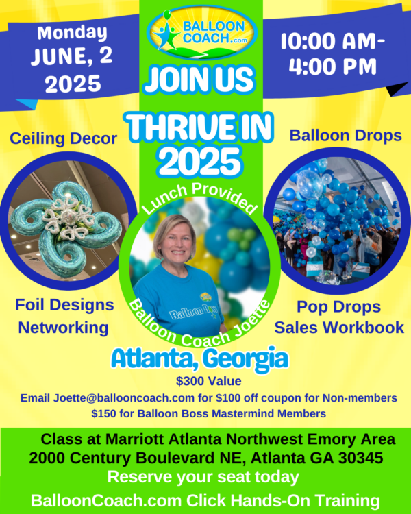Atlanta Class 2025