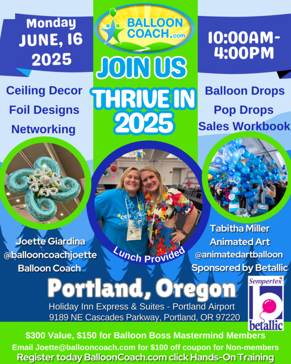 Portland Class with Tabitha