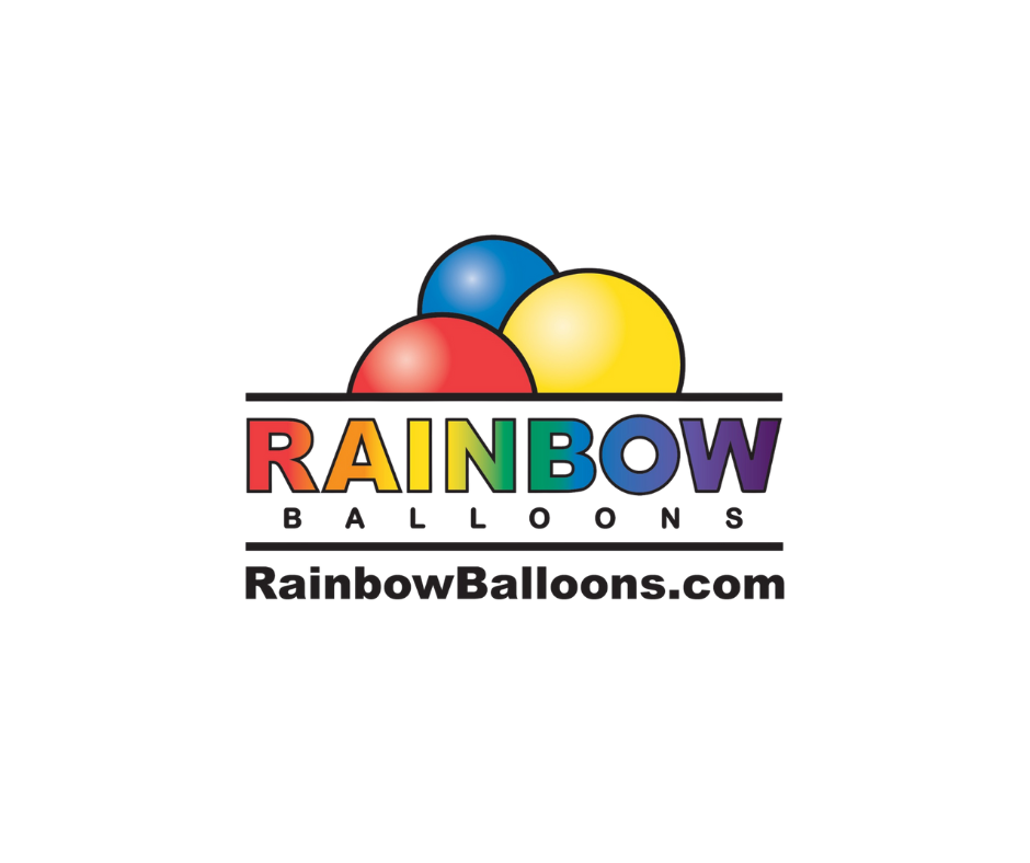 rainbow balloons sponsor