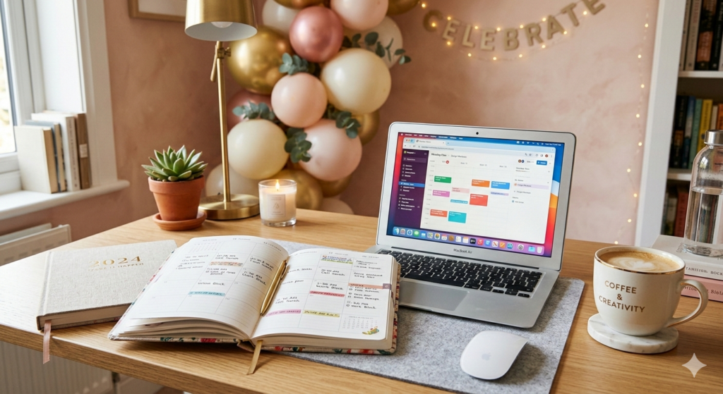 Goal setting that actually works for balloon businesses